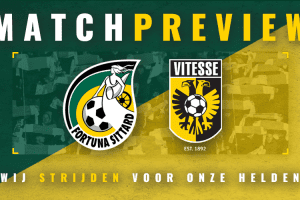Preview Fortuna Sittard- Vitesse Arnhem
