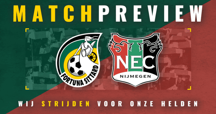 Preview Fortuna Sittard- NEC Nijmegen