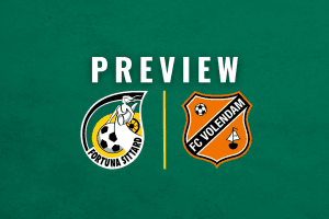 Preview Fortuna Sittard- FC Volendam