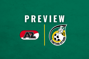 Preview AZ Alkmaar- Fortuna Sittard