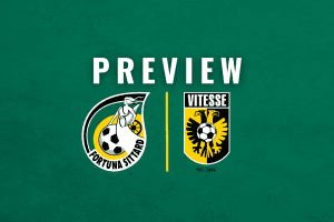 Preview Fortuna Sittard- Vitesse Arnhem