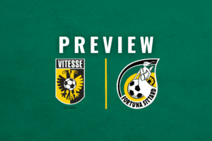 Preview Vitesse Arnhem- Fortuna Sittard